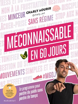 cover image of Méconnaissable en 60 jours